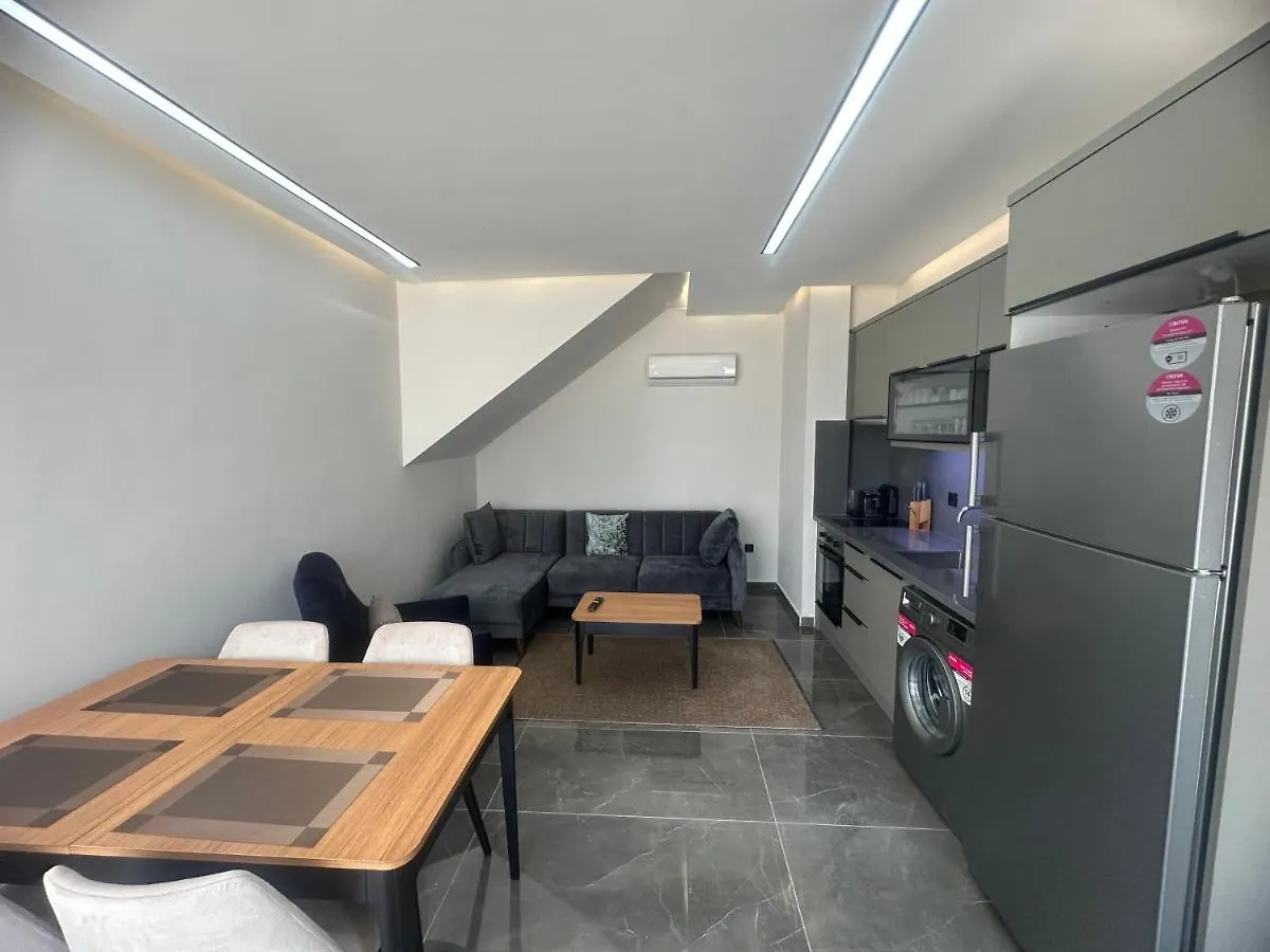 Aparthotel Pm Anatolia Fethiye