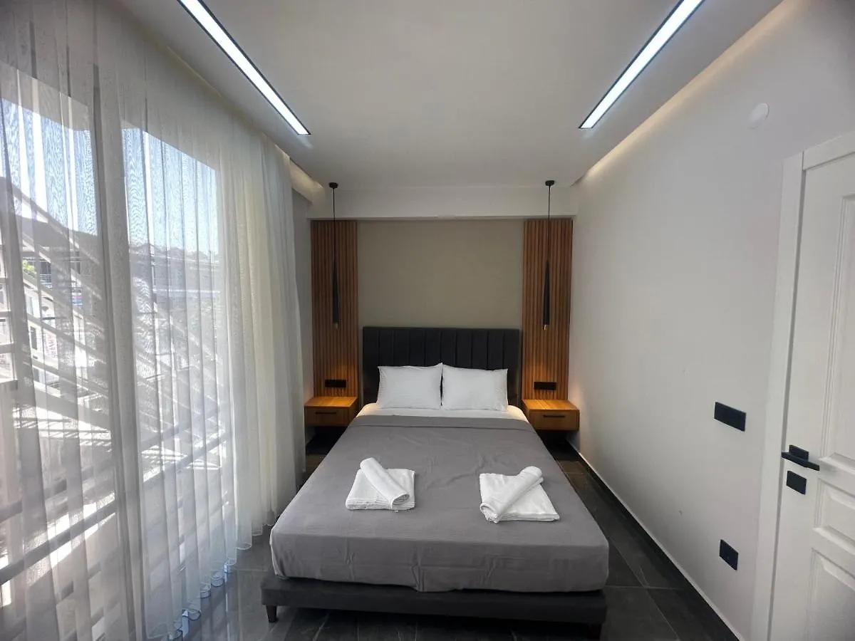 Aparthotel Pm Anatolia Fethiye Türkei