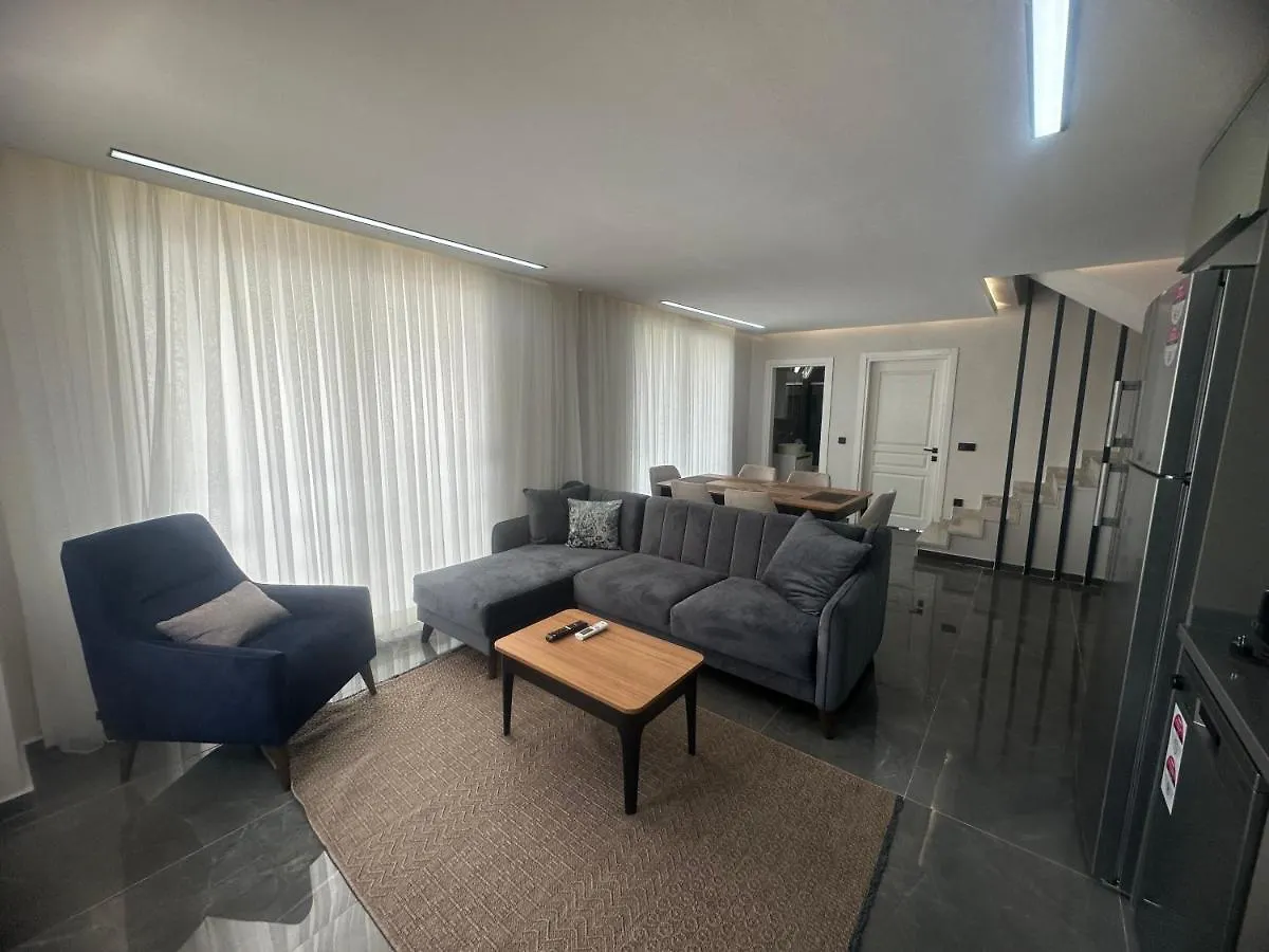 Aparthotel Pm Anatolia Fethiye Türkei